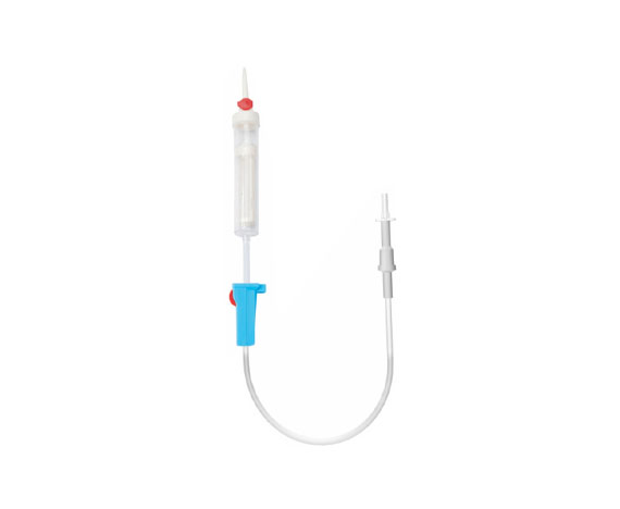 Blood Transfusion Set