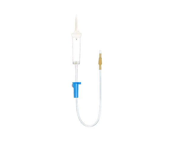 JB Set Infusion Set