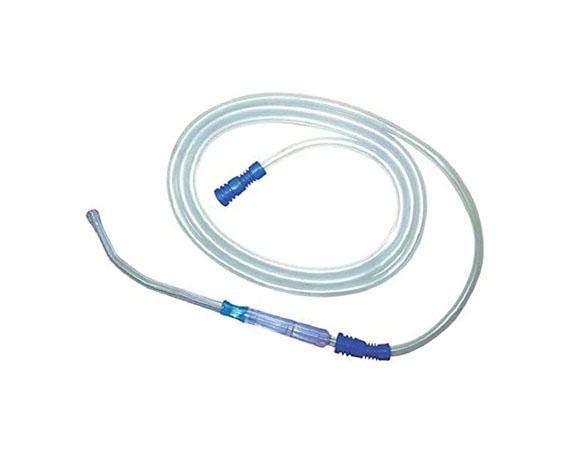 Yankauer Suction Set